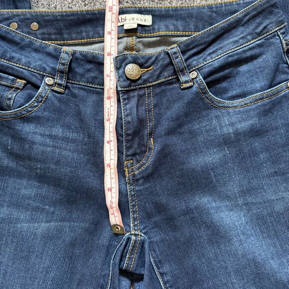 Cabi - Medium Wash Boot Cut Jeans - Style #916R - Size 4 - Picture 3 of 10